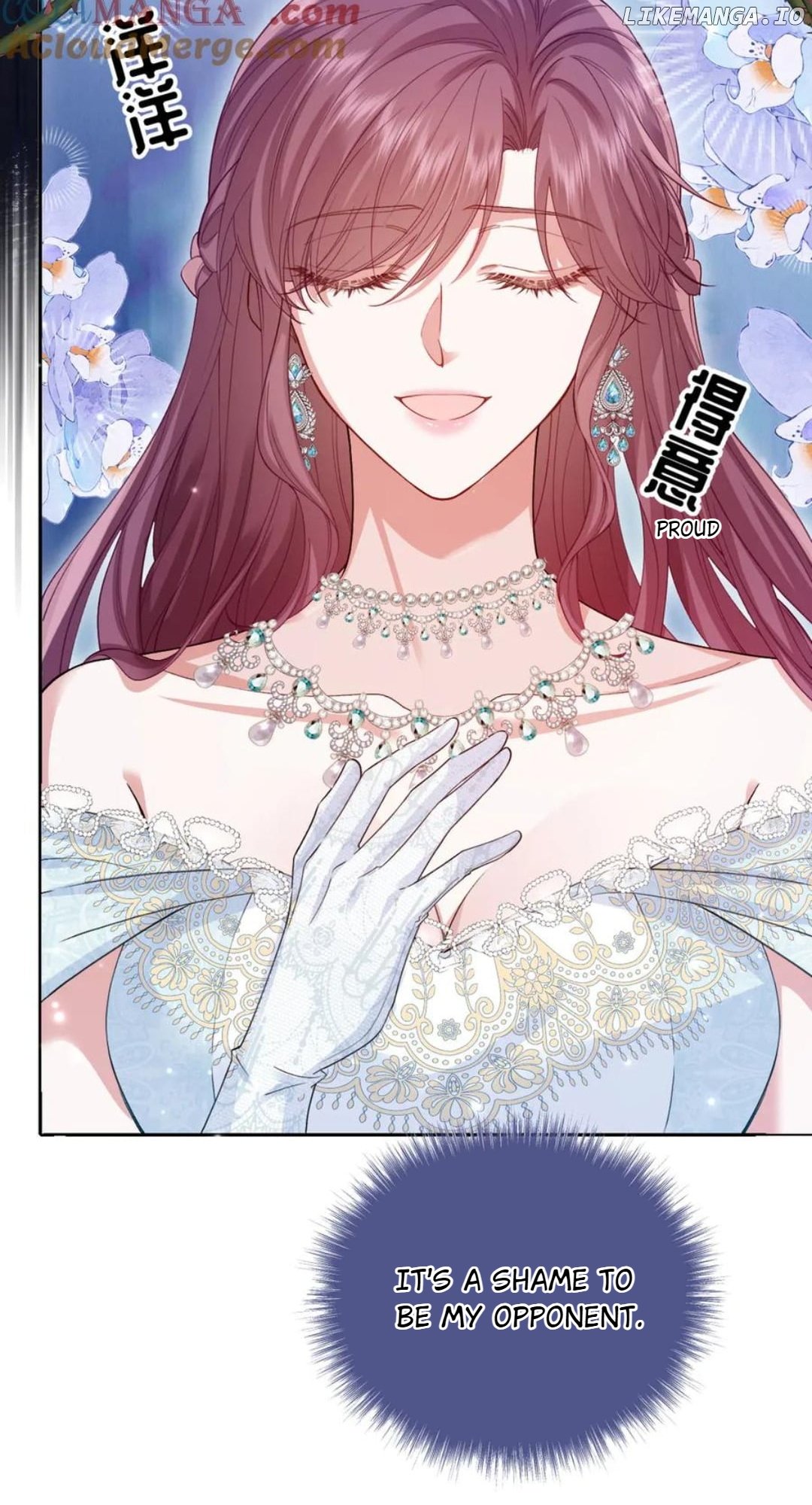 Confessing My Love to Him, the Treacherous One Chapter 41 - page 38